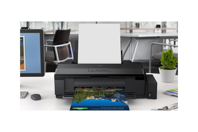 Epson L1800 Printer