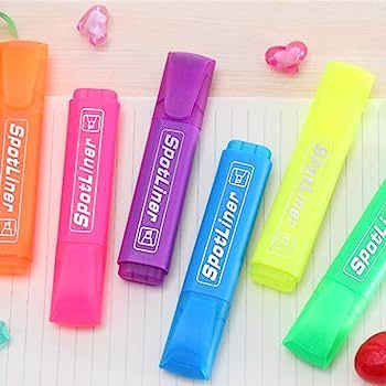 Stablio Sportliner Highlighter Pen