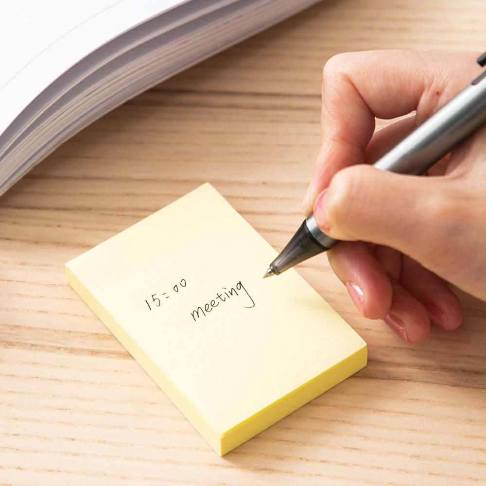 Deli Sticky Note (3x2Inc) China