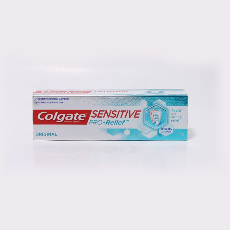 Colgate Toothpaste Sensitive Pro-Relief ( 110g)