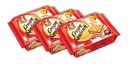 Samudra Cream Sandwich Cheese Flavoured (190G)