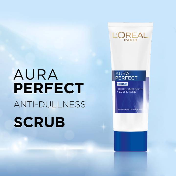 L'ORE'AL Anti-Dullness Scrub