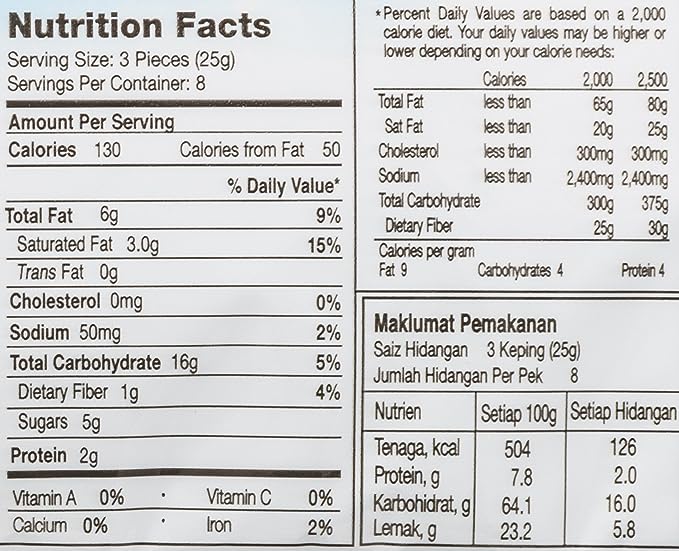 Julie's Oats 25 Ten Grains(200g)