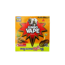 Jumbo Vape D5 Turmeric Mosquito Coils(10Pcs)
