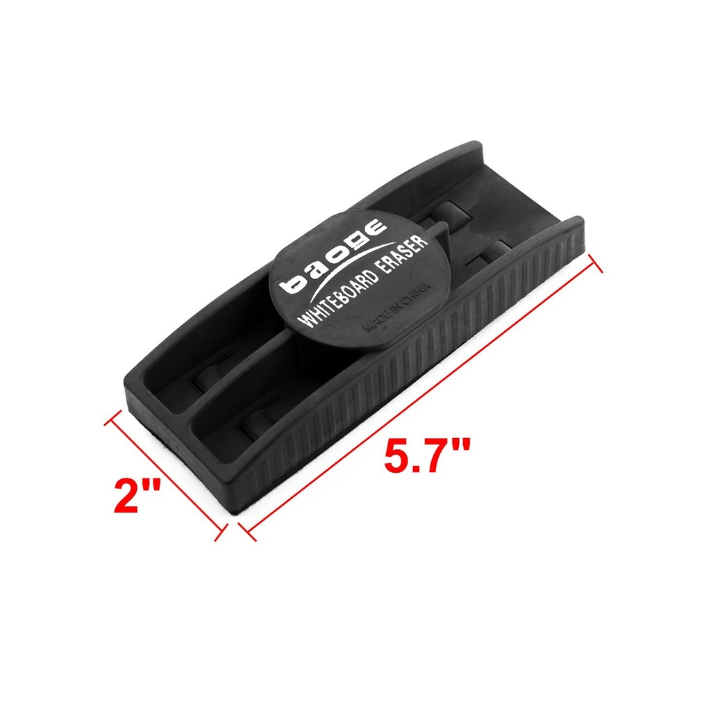 Baoge Magnetic Whiteboard Eraser