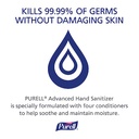 PURELL Advanced Hand Sanitizer Refreshing Gel(236ml)