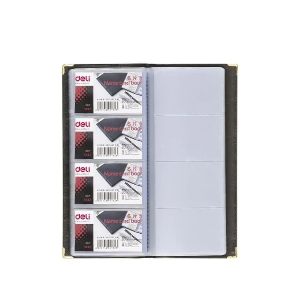 Deli E 5782 Name Card Book