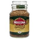 Moccona Freeze Dried Instance Coffee  Espresso Style (200g)