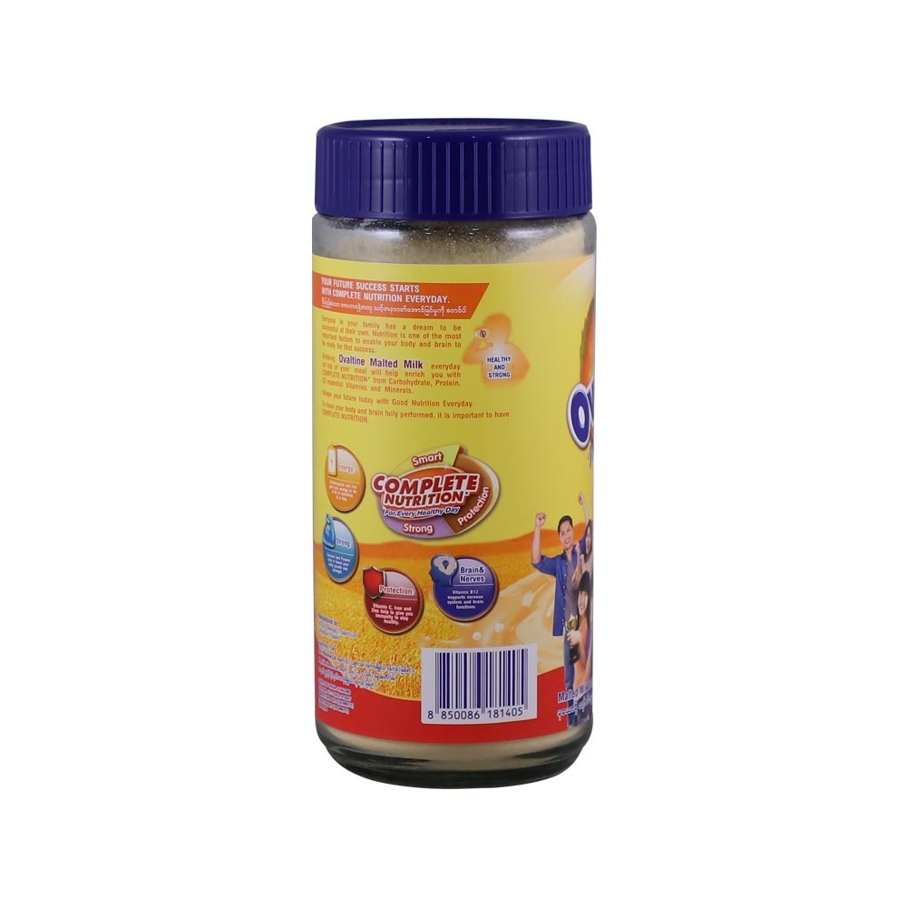 Ovaltine Malted Milk Bottle (400g)