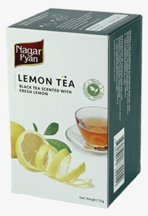 Nagar Pyan  Leamon Tea ( 50g) 25 sachet (copy)