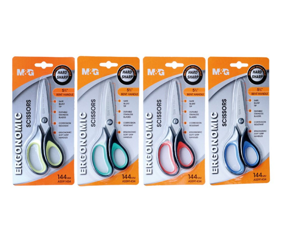 M&G Precision Scissors (180mm) ASS91434