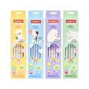 Weibo 2B Pencil (12 Pcs)