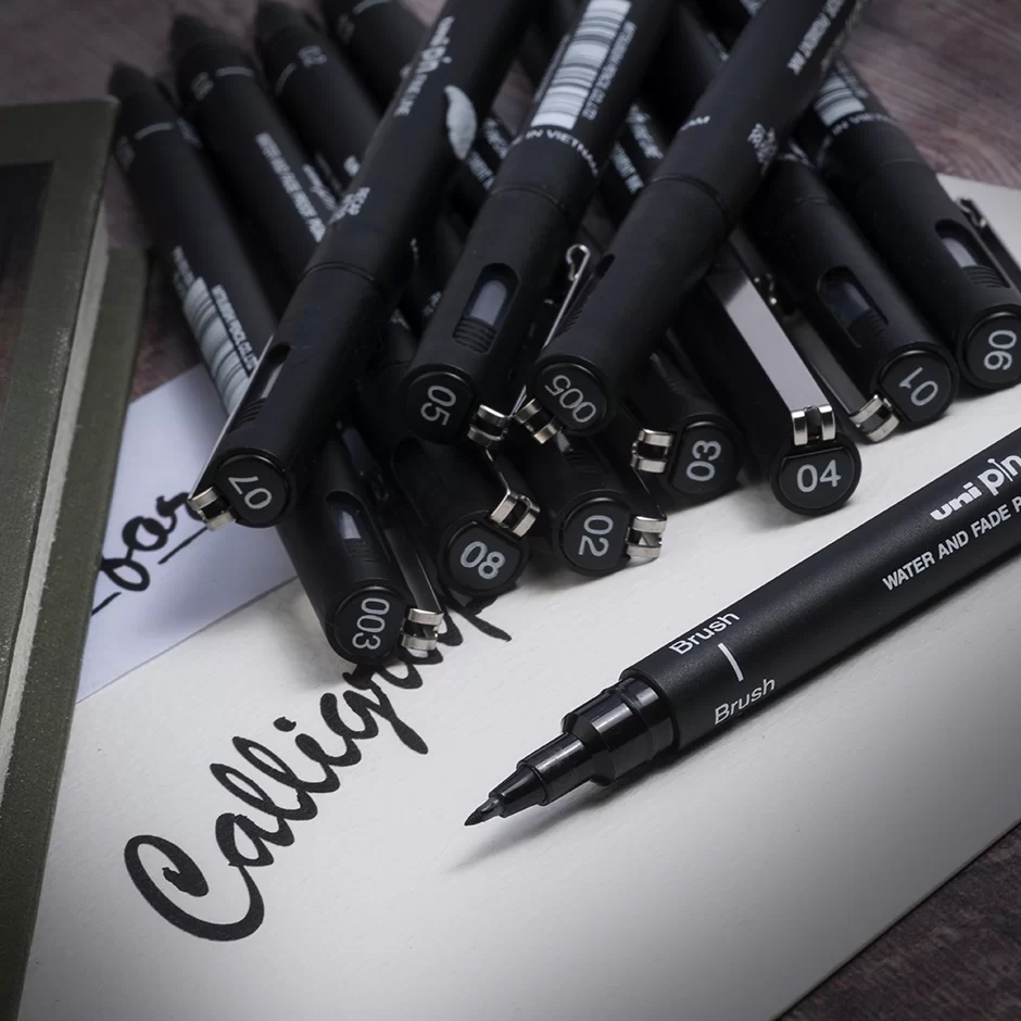 Uni-ball  PIN -200 Line Drawing Pen