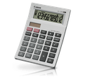 Canon AS-120R Desktop Calculator (12 Digit)