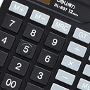 DELI 837 Classic  Desktop calculator (12 Digits)