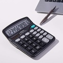 DELI 837 Classic  Desktop calculator (12 Digits)