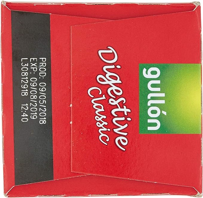 Gullon Classic Digestive Biscuits (250g)