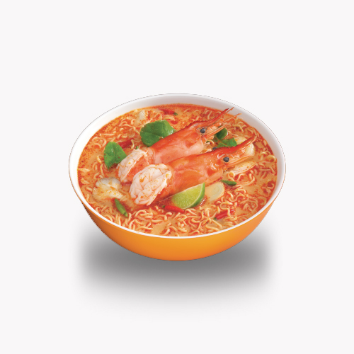 Yum Yum Jumbo Tom Yum Kung Creamy Flavour (67g)