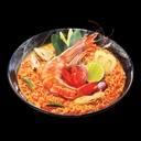 Yum Yum Xcite Tom Yum Creamy Instant Noodle (70g)
