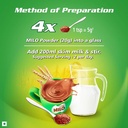 Nestle Milo  Activ-Go Choco Malk Drink ( 1000g)