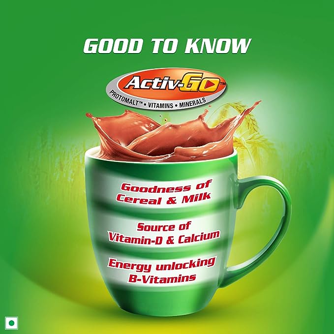 Nestle Milo  Activ-Go Choco Malk Drink ( 1000g)
