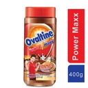 Ovaltine Power Max Chocolate Flavour  Malt Drink ( 400g)