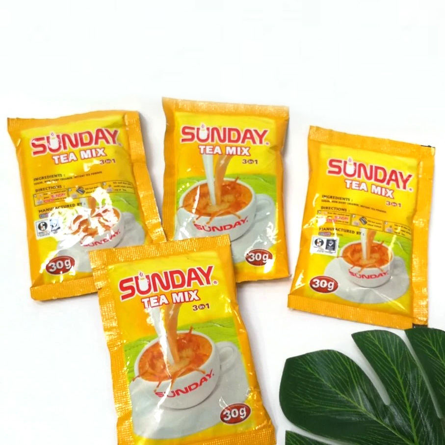 Sunday Classic Tea Mix