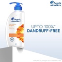 Head & Shoulders Anti-Hairfall Shampoo (330ml)
