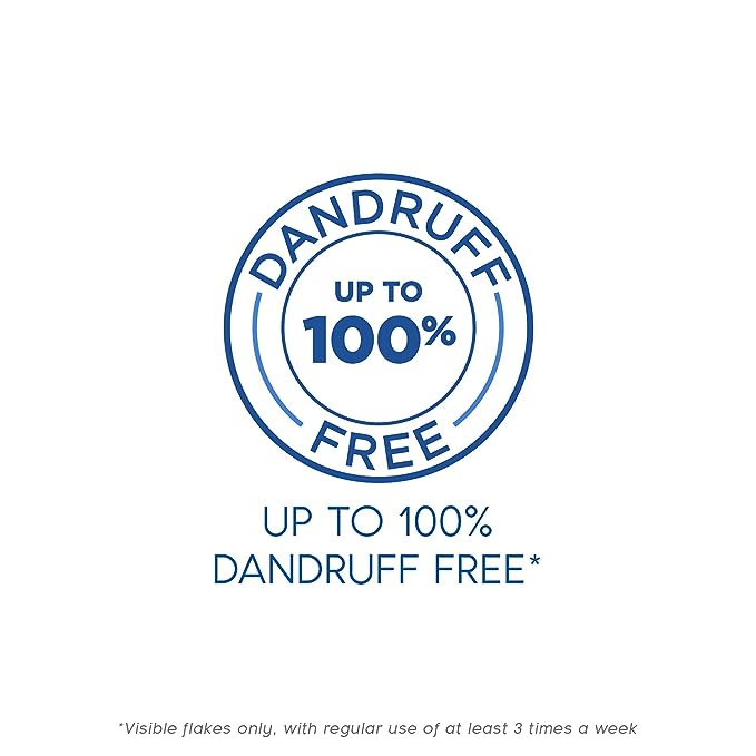 Head & Shoulders Anti-Hairfall Shampoo (330ml)