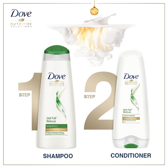 Dove Hair Fall Rescue Shampoo
