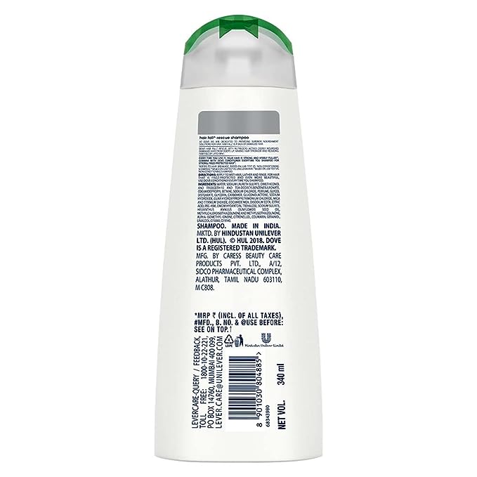 Dove Hair Fall Rescue Shampoo