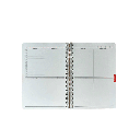 Mega Heritage 365days Diary 170pgs (147mm x 208mm)