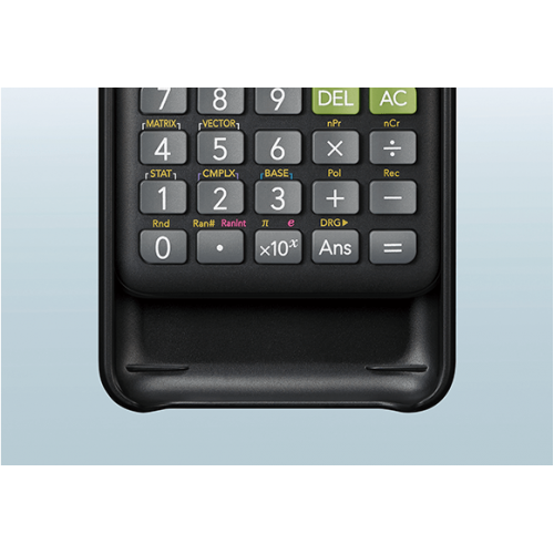 Casio fx-82ES PLUS 2nd Edition Non-Programmable Scientific Calculator