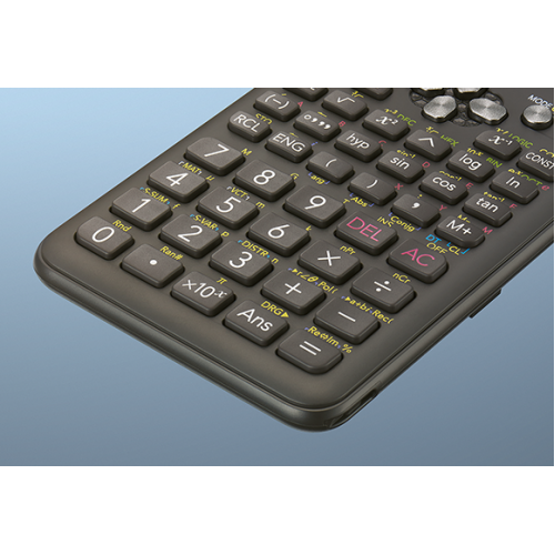 Casio fx-82MS 2nd Edition Non-programmable Scientific Calculator