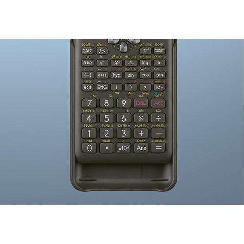 Casio fx-82MS 2nd Edition Non-programmable Scientific Calculator