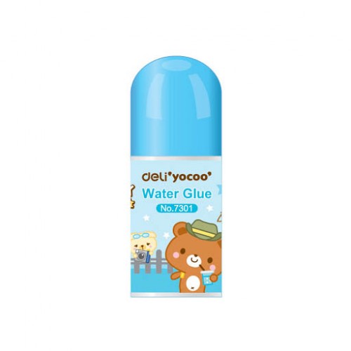 Deli 7301 Liquid Glue (35ml)