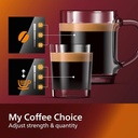 PHILIPS 2200 Series Fully Automatic Espresso Machine