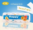 Polar Tissue Roll