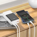 hoco J108B Universe 22.5W Fully Compatible Power Bank 30000mAh
