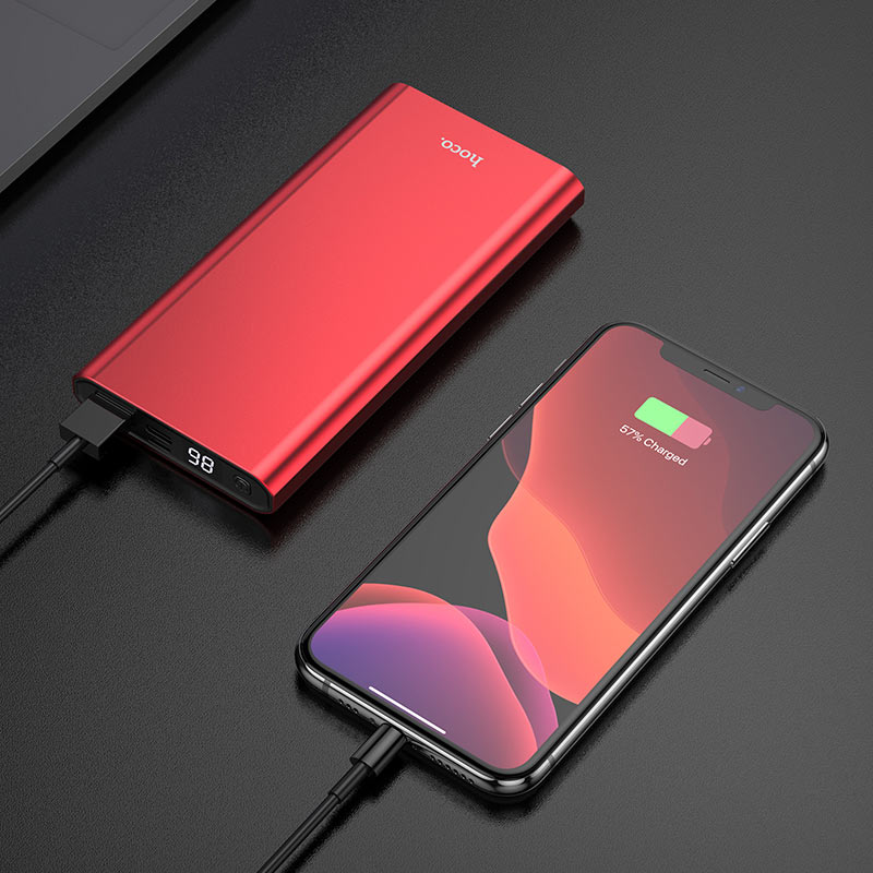 hoco Power bank “J68 Resourceful” 10000mAh
