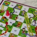 Snake and Ladder Game Board for Kids 3.webp