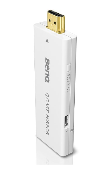BenQ QP20 Qcast HDMI Wireless Dongle