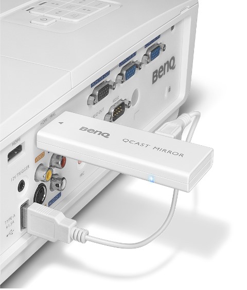 BenQ QP20 Qcast HDMI Wireless Dongle