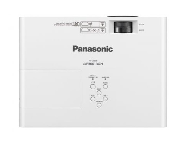Panasonic PT-LB306 LCD Projector