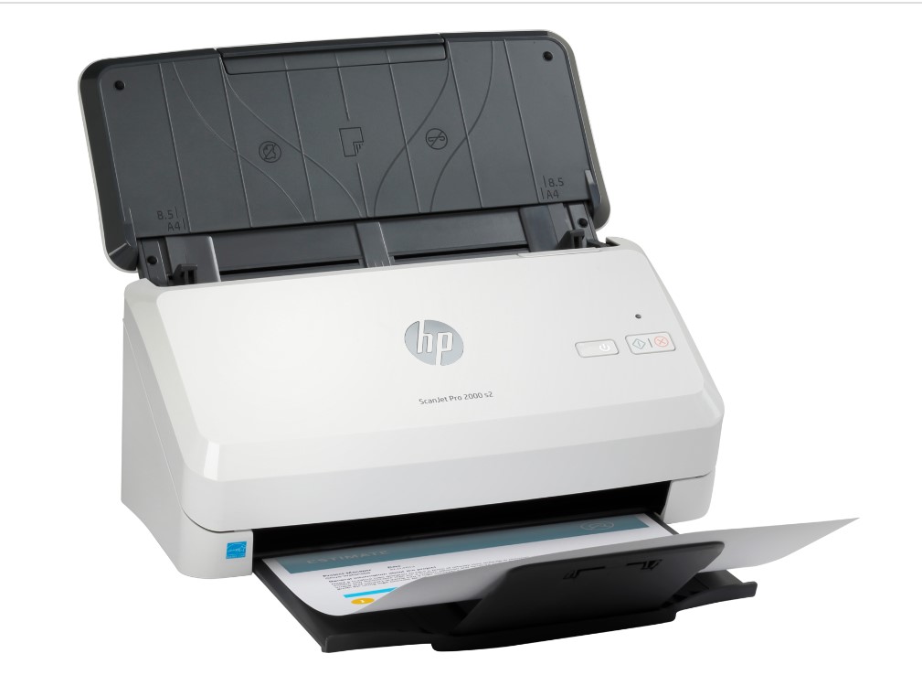 HP ScanJet Pro 2000 s2 Document Scanner