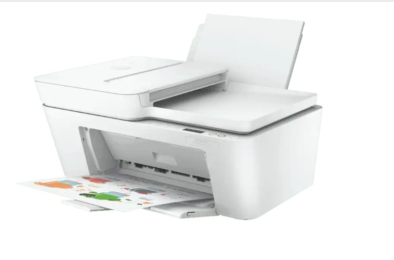 HP DeskJet Plus Ink Advantage 4175 All-in-one Color Printer