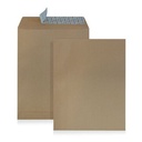 WinPAQ Pocket Envelop (A4) Brown