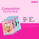 Apolo Composition Book