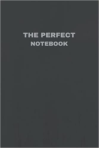 [HMBNPNBPFT] Perfect Notebook (A5) 100Pages