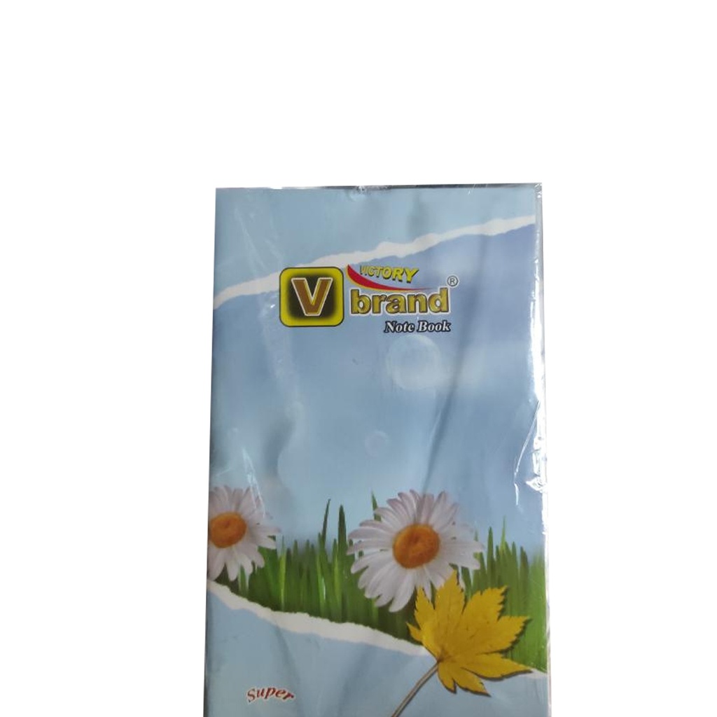 V Brand Exercise Book (A4)